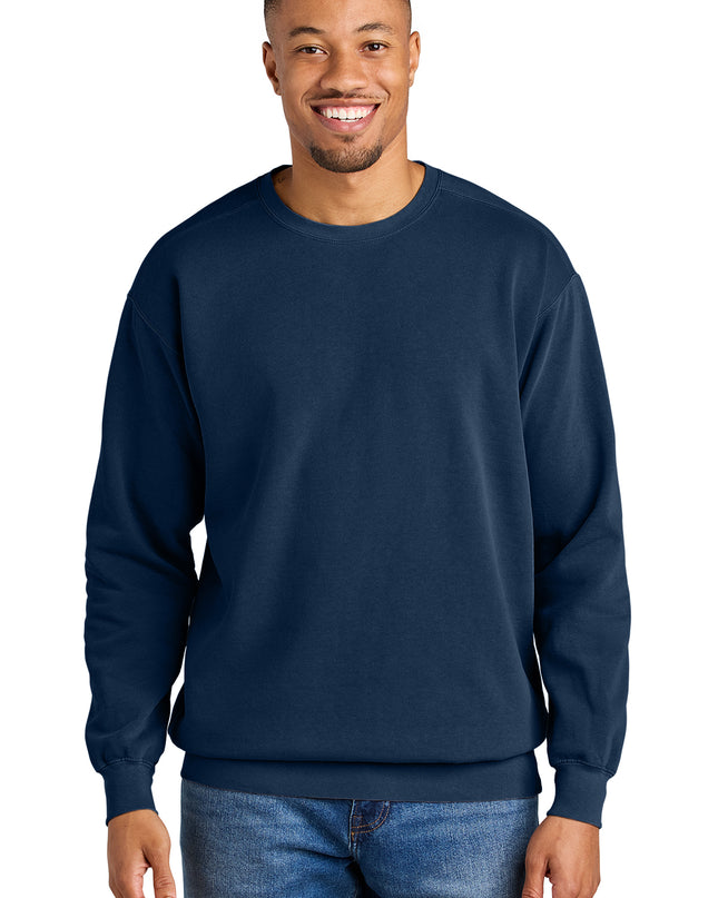 COMFORT COLORS  Ring Spun Crewneck Sweatshirt. 1566