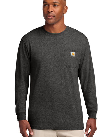 Carhartt Workwear Crewneck Pocket T-shirt