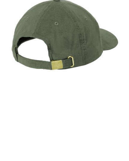Port Authority Light Corduroy Dad Cap C973