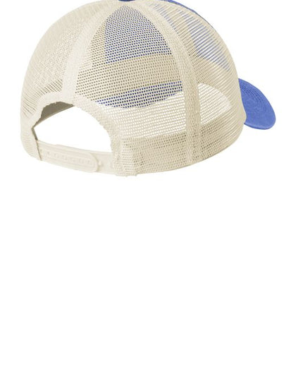 Port Authority Beach Wash Mesh Back Cap C943