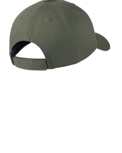 Port Authority Ripstop Cap C940