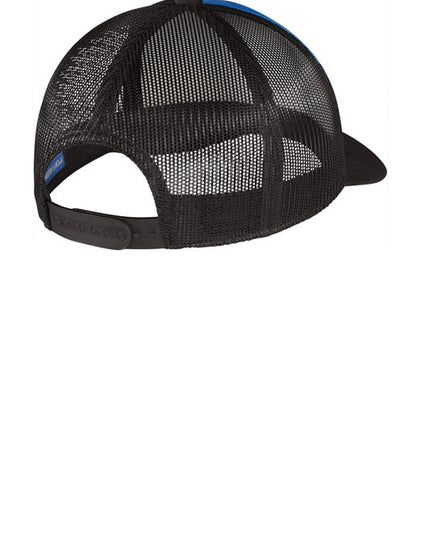Port Authority Photo Real Snapback Trucker Cap C950