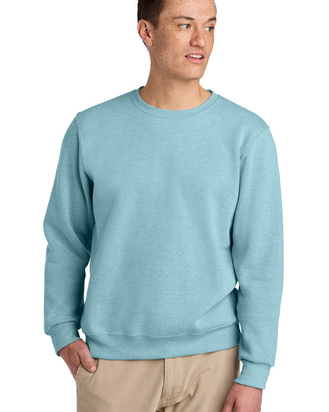 Jerzees Eco Premium Blend Crewneck Sweatshirt 701M