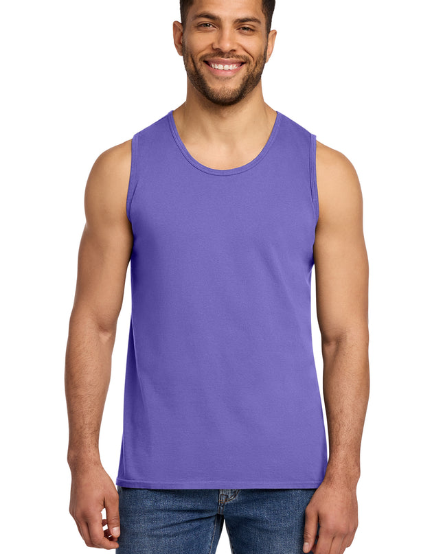 Port & Co Beach Wash Garment-Dyed Tank.  PC099TT