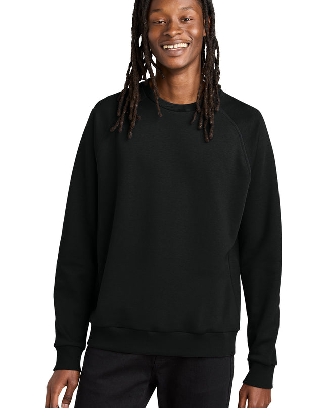 Allmade Unisex Organic CVC Fleece Crewneck Sweatshirt AL5004
