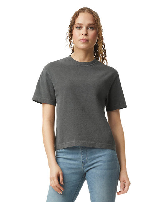 Ladies' Heavyweight Middie T-Shirt