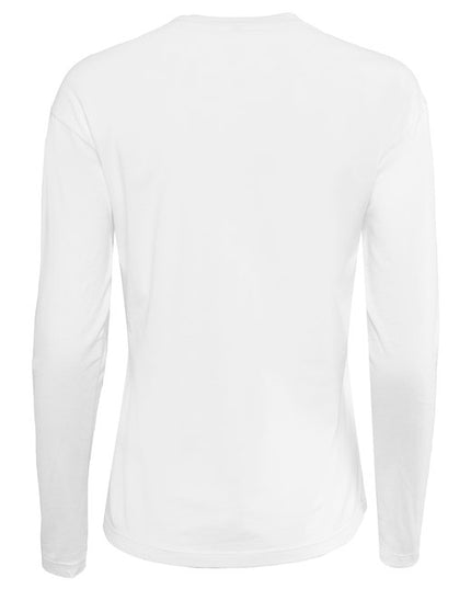 Next Level Apparel Ladies' Relaxed Long Sleeve T-Shirt