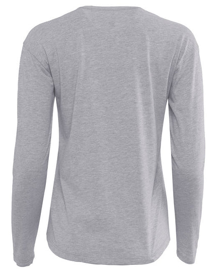 Next Level Apparel Ladies' Relaxed Long Sleeve T-Shirt