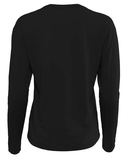Next Level Apparel Ladies' Relaxed Long Sleeve T-Shirt