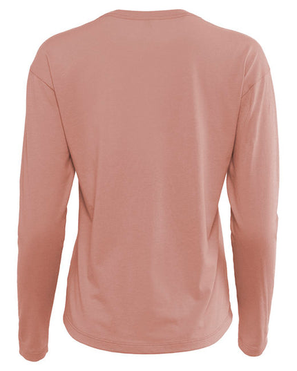 Next Level Apparel Ladies' Relaxed Long Sleeve T-Shirt