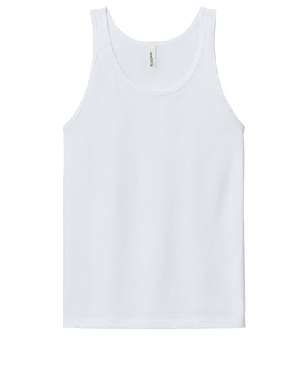 BELLA+CANVAS Unisex Heather CVC Tank BC3480CVC