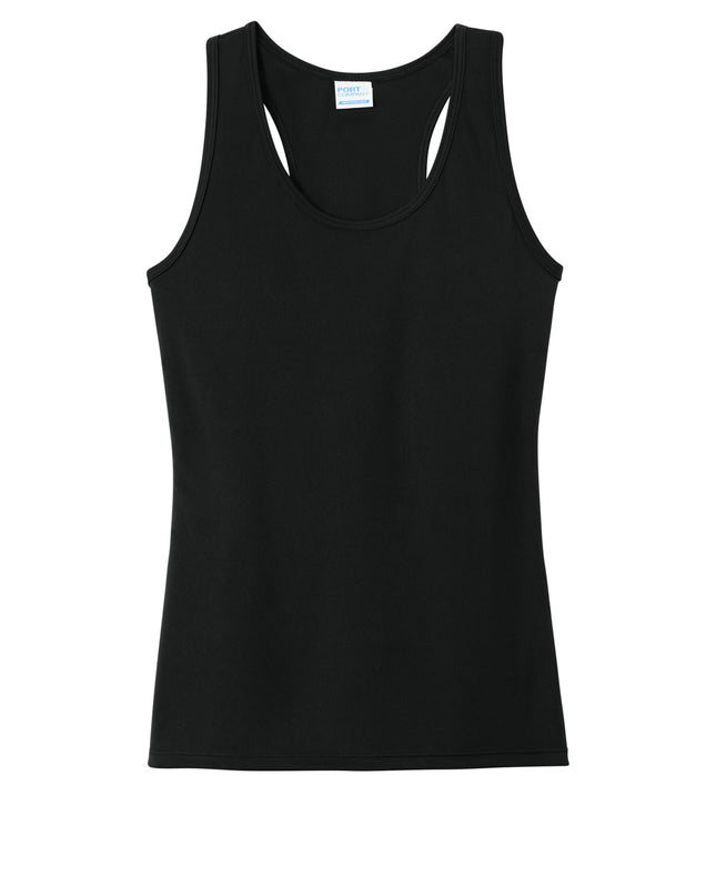 Port & Co Women's Performance Tank LPC380TT