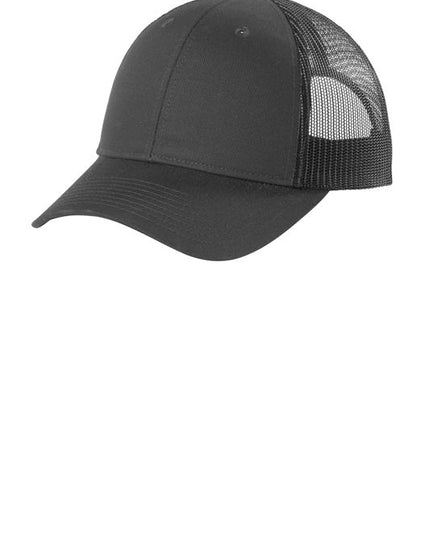 Port Authority Low-Profile Snapback Trucker Cap C402LP