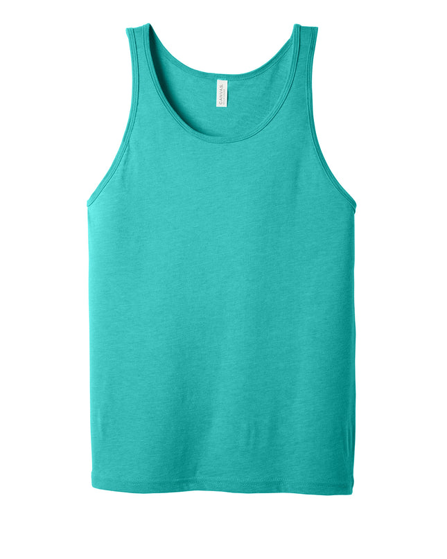 Bella+Canvas Unisex Jersey Tank