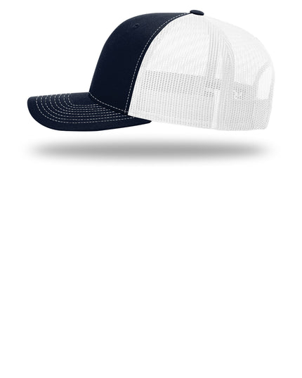 NavyWhite Left