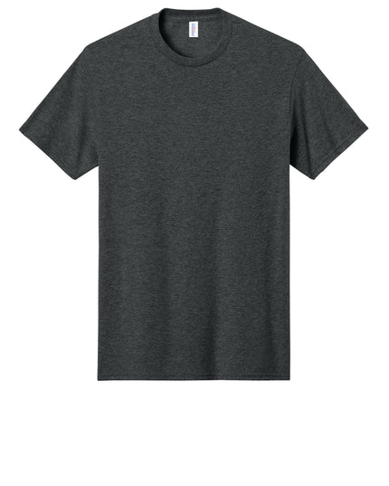 Jerzees Dri-Power 50/50 T-Shirt Black Heather