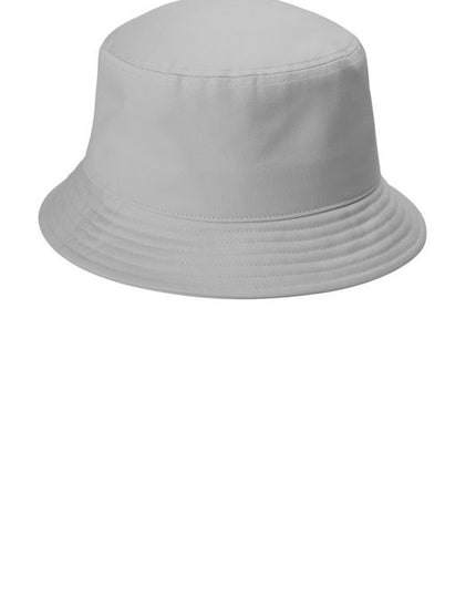 Port Authority Twill Short Brim Bucket Hat C976