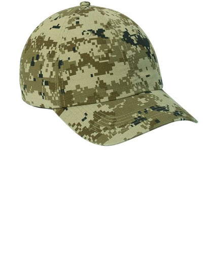 GreenCamo Right