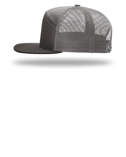 Charcoal Left