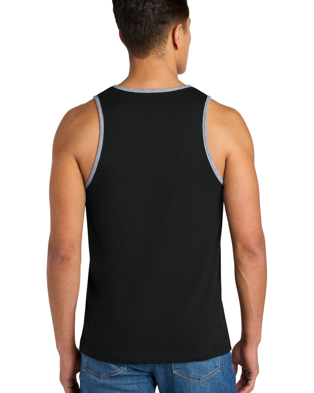 Next Level Apparel Cotton Muscle Tank NL3633
