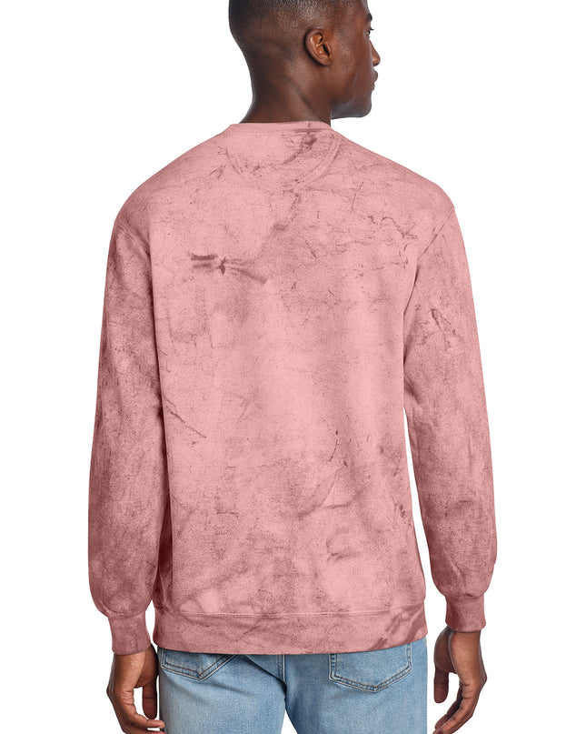 Comfort Colors Color Blast Crewneck Sweatshirt 1545