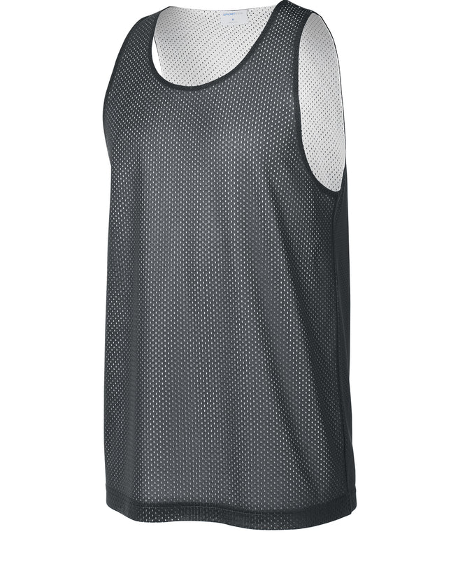 Sport-Tek PosiCharge Reversible Mesh Tank ST5000