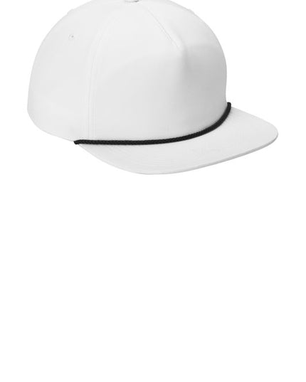 Port Authority 5-Panel Poly Rope Cap C981