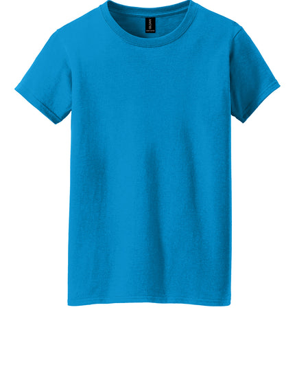 Gildan Women's 100% Cotton T-Shirt Sapphire
