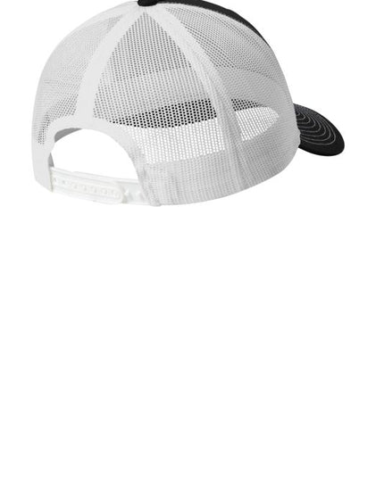 Port Authority Snapback Five-Panel Trucker Cap C405