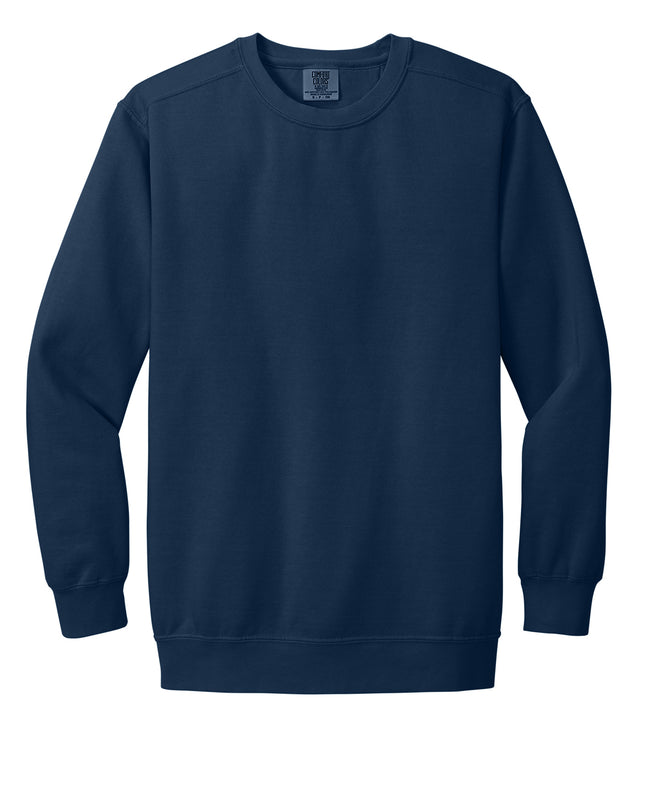 COMFORT COLORS  Ring Spun Crewneck Sweatshirt. 1566