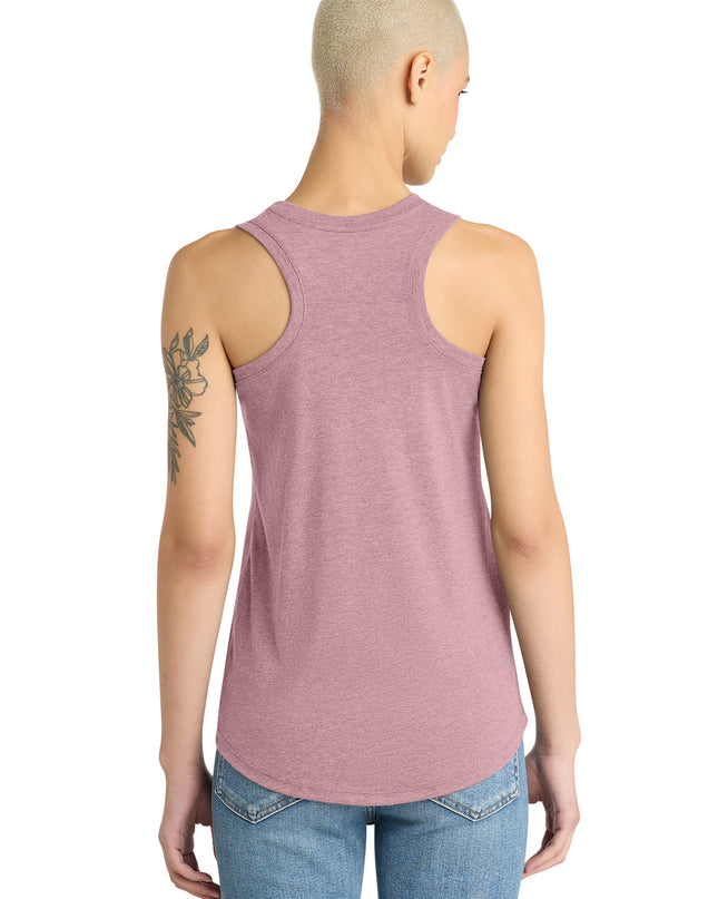 District  Women's Perfect Tri Racerback Tank. DM138L