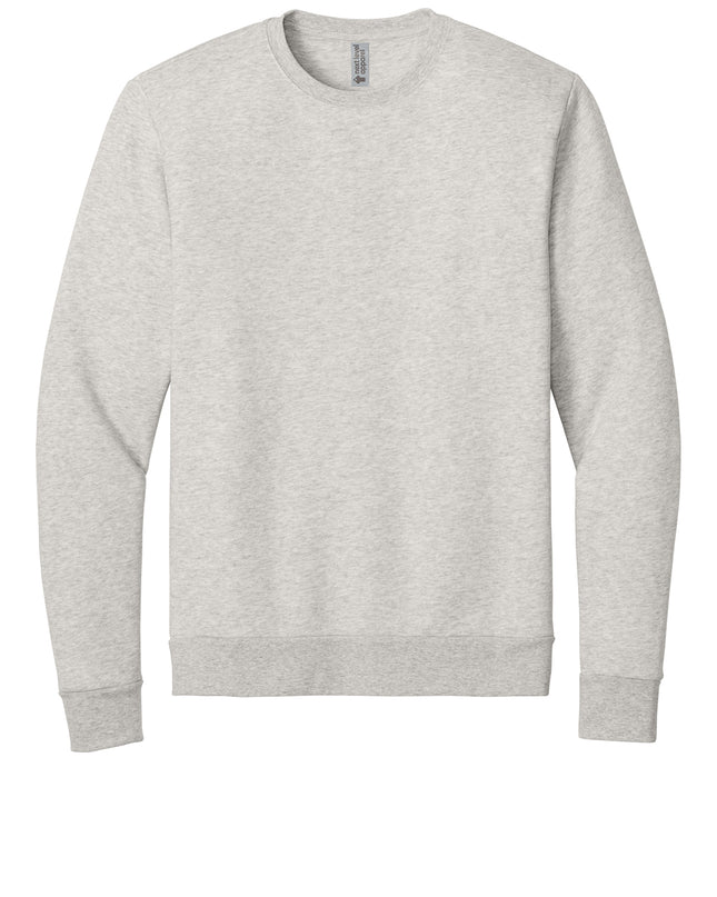 Next Level Apparel Adult Malibu Crewneck Sweatshirt NL9002