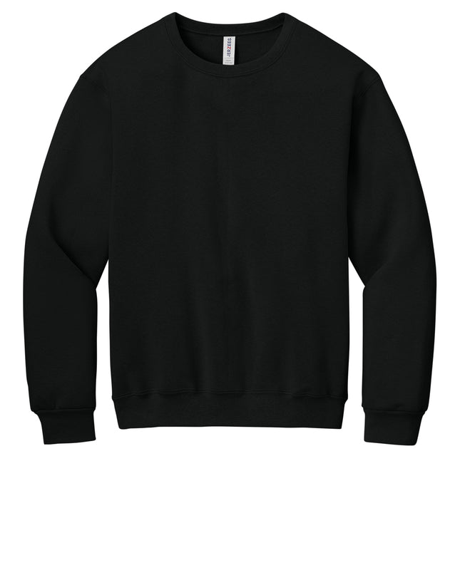 Jerzees Rugged Unisex Crewneck Sweatshirt C12M