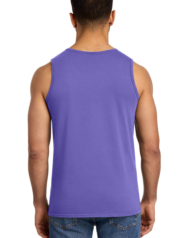 Port & Co Beach Wash Garment-Dyed Tank.  PC099TT