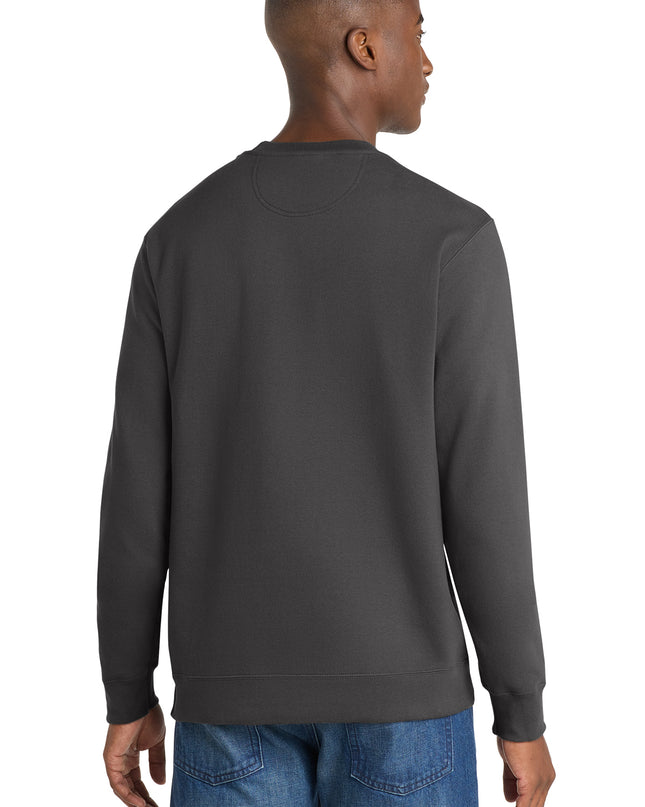 Port & Co Fan Favorite Fleece Crewneck Sweatshirt. PC850
