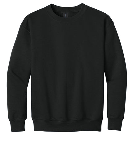 Gildan Youth Heavy Blend Crewneck Sweatshirt.  18000B