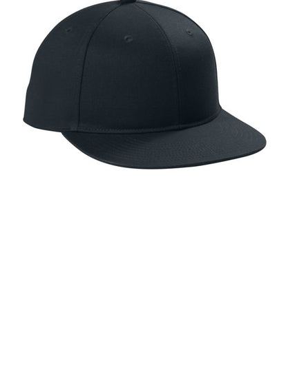 Port Authority Snapback Flat Bill Cap C406