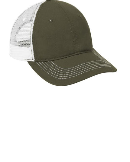 District Mesh Back Cap DT607