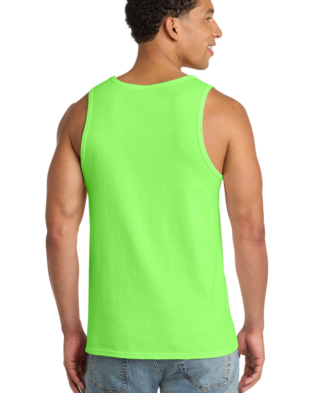 Port & Co Core Cotton Tank Top.  PC54TT