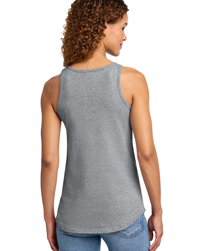 Port & Co Women's Core Cotton Tank Top.  LPC54TT
