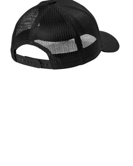 Port Authority Youth Snapback Trucker Cap YC402