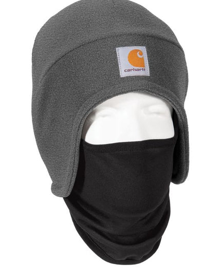 Carhartt Fleece 2-In-1 Headwear CTA202