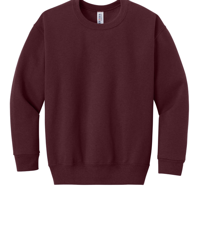 Jerzees - Youth NuBlend Crewneck Sweatshirt.  562B