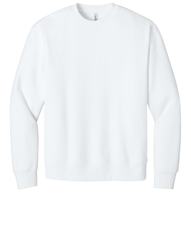 BELLA+CANVAS Unisex 10-Ounce Heavyweight Crewneck Sweatshirt BC4711