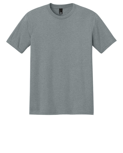 District Perfect Tri Tee Heathered Grey
