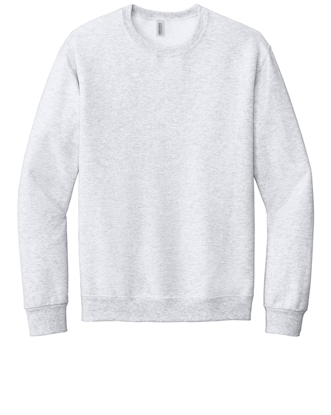 Jerzees Super Sweats NuBlend - Crewneck Sweatshirt.  4662M