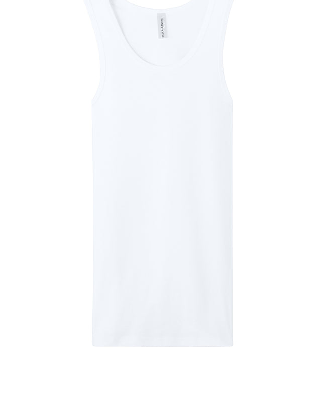 BELLA+CANVAS Women's Baby Rib Tank BC1080