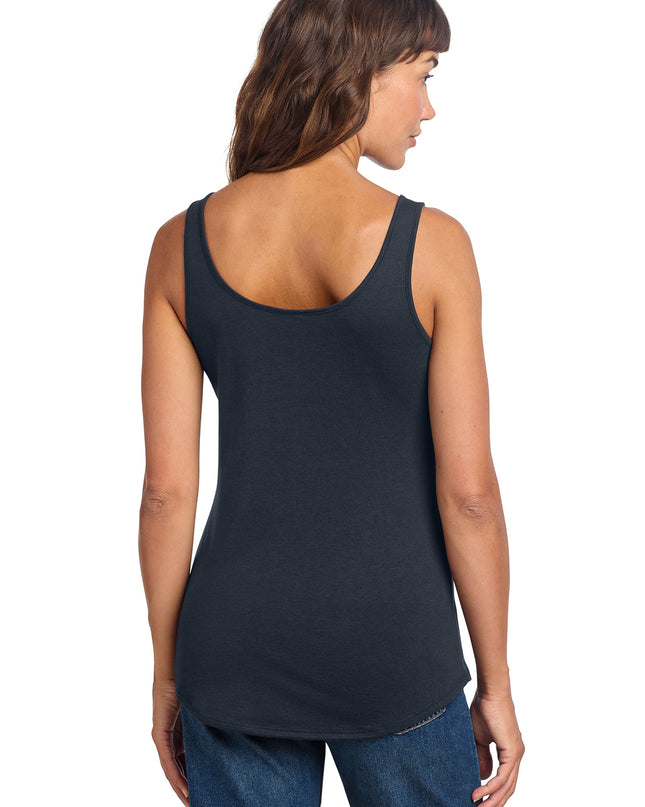 District Women's Perfect Tri Relaxed Tank DT151