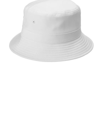 Port Authority Poly Bucket Hat C980