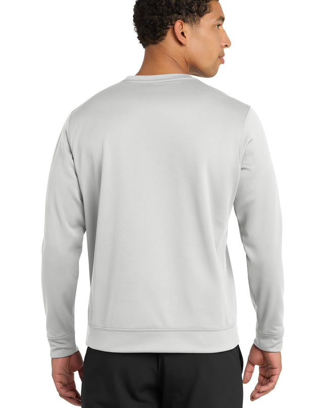 Port & Co Performance Fleece Crewneck Sweatshirt. PC590